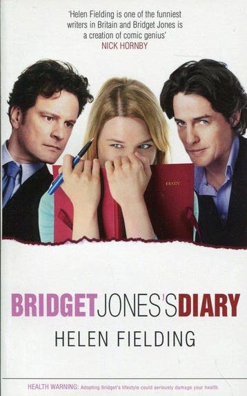 Bridget Joness Diary FILM TIE 9780330375252 Helen Fielding, Boeken, Verzenden, Gelezen, Helen Fielding