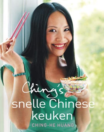 Chings snelle Chinese keuken 9789059563353 Ching-He Huang, Verzenden, Ching-He Huang