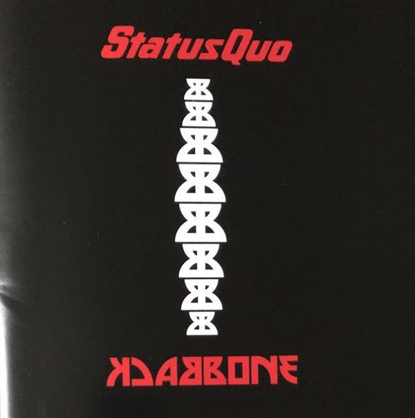 Status Quo - Backbone, Cd's en Dvd's, Cd's | Pop, Gebruikt, Verzenden