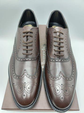 Churchs - Veterschoenen - Maat: EU 40.5 - Nieuw in doos