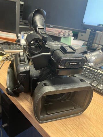 Sony PMW-EX1 TOP FULL HD SEMI Pro Camera SXS ,zoom ,XLR IN !