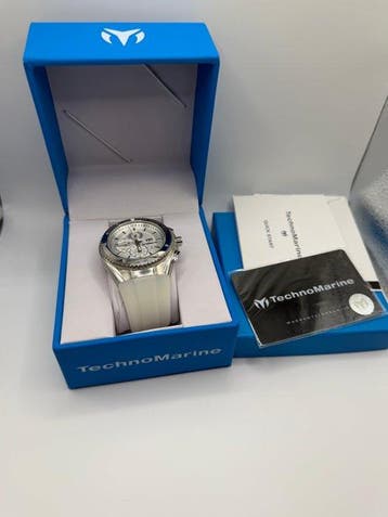 TechnoMarine - Cruise - Zonder minimumprijs - 110049 - Heren, Handtassen en Accessoires, Nieuw