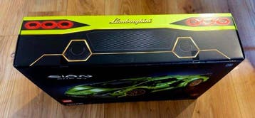 Lego Set - 42115 - Technic - Lamborghini Sián FKP 37, Nieuw