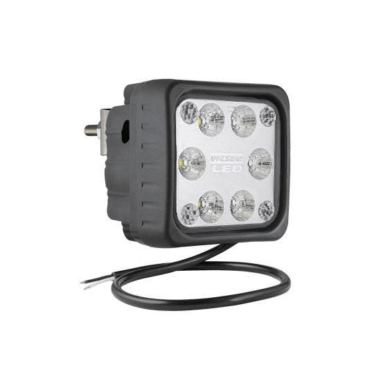 LED Werklamp Verstraler 1500LM + Kabel + Achtermontage, Auto-onderdelen, Verlichting, Nieuw, Ophalen of Verzenden