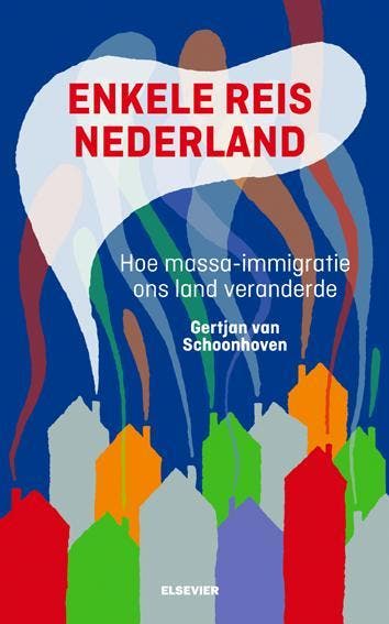 Enkele reis Nederland 9789035250703, Boeken, Verzenden, Gelezen