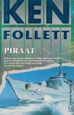 PIRAAT 9789044924183 Ken Follett, Livres, Verzenden, Ken Follett