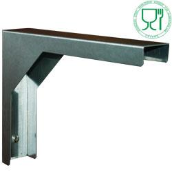 Plankdrager | Voor 300mm Schap Diamond, Zakelijke goederen, Horeca | Keukenapparatuur, Nieuw in verpakking, Verzenden