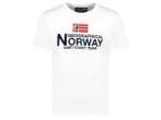 Veiling - Geographical Norway Jacky Shirt Wit - L, Nieuw