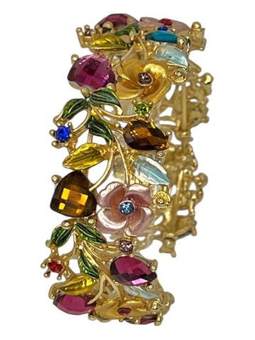 Joan Rivers - Verguld - Armband - Tuin van Eeuwige Liefde