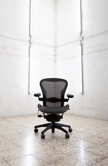 Herman Miller - Bill Stumpf, Don Chadwick - Bureaustoel -