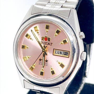 Orient - Crystal 21 Jewels - Sans prix de réserve -, Nieuw