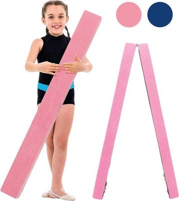 2dekans | ProSkill Turnbalk - 210cm - Evenwichtsbalk - Voor, Ophalen of Verzenden, Nieuw
