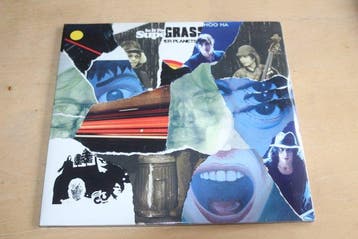 Supergrass - Life on Other Planets + The Strange Ones 2LP -, Nieuw in verpakking