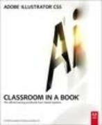 Adobe Illustrator CS5 Classroom in a Book 9780321701787, Verzenden, Gelezen, Adobe Creative .