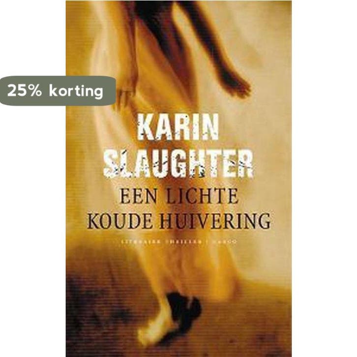 Een lichte koude huivering / Grant County / 3 9789023419631, Boeken, Thrillers, Gelezen, Verzenden