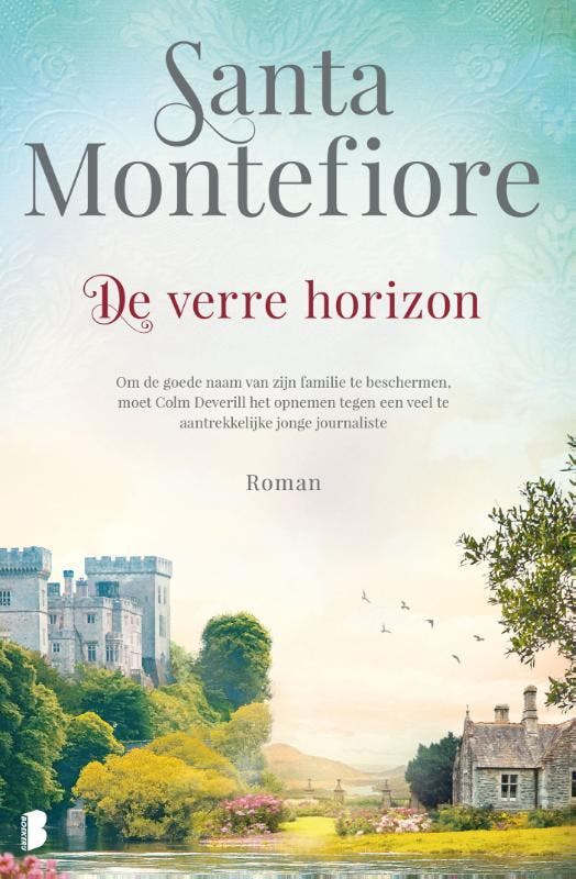 De verre horizon / Deverill / 5 9789022592519, Livres, Romans, Envoi