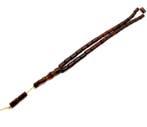 Tesbih-gebedskralen, tonvormig. - Barnsteen - Baltic amber -