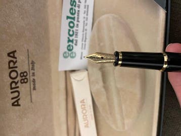 Aurora - 88 Slim - Stylo à plume