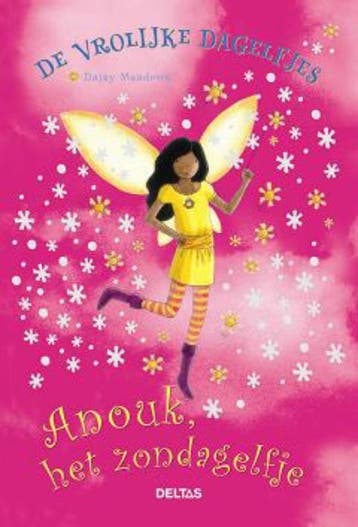 De vrolijke dagelfjes / Anouk, het zondagelfje / De vrolijke, Boeken, Verzenden, Gelezen, Daisy Meadows