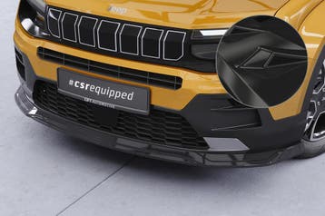 Beker spoilerlip voor Jeep Avenger CSL895-G, Verzenden, Nieuw