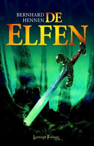 De Elfen / Elfen / 1 9789024524334 Bernhard Hennen, Verzenden, Gelezen, Bernhard Hennen