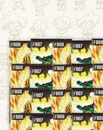 Dragon Ball – Dragon Ball TCG - x40 Sealed Booster Pack set, Nieuw