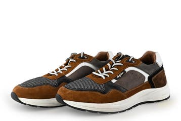 Australian Sneakers in maat 43 Bruin, Kleding | Heren, Bruin, Verzenden, Zo goed als nieuw, Sneakers