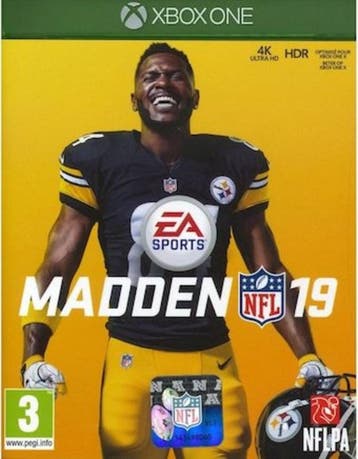 Madden NFL 19 (Xbox One Games), Ophalen of Verzenden