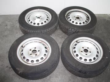 Velgen set Volkswagen Caddy O74130, Nieuw