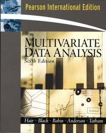 Multivariate Data Analysis 9780132281393 Prof Joseph F. Hair, Verzenden, Prof Joseph F. Hair