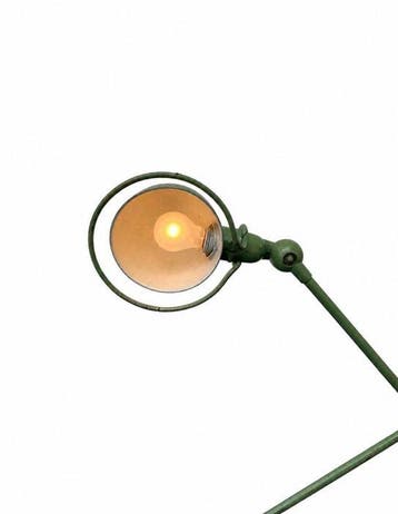 Jielde - Jean-Louis Domecq - Lampadaire - Métal - Lampe, Antiquités & Art