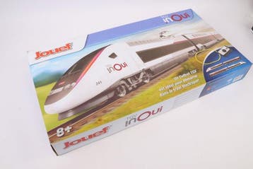 Jouef H0 - HJ1060 - Treinset (1) - Startset TGV Duplex inOui, Hobby en Vrije tijd, Nieuw