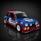 Otto Mobile 1:12 - Model raceauto - Renault 5 Maxi Turbo #3