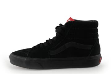 Vans Hoge sneakers in maat 38 Zwart, Kleding | Dames, Verzenden, Zwart, Sneakers, Gedragen