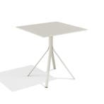 Babel D Melik Vierkante tafel 70x70 cm, Tuin en Terras, Verzenden, Nieuw
