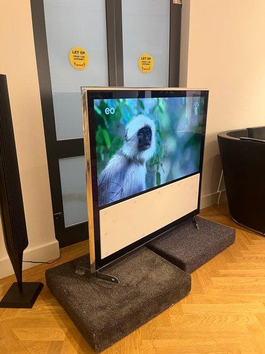 Bang & Olufsen - TV à écran plat (4) - Beovision 10-46, Audio, Tv en Foto, Stereoketens