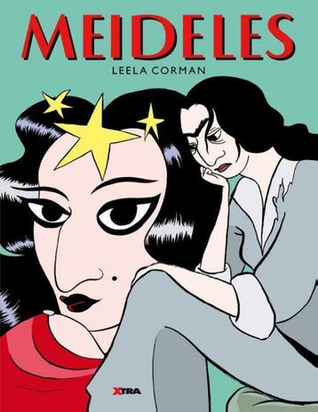 Meideles 9789490759582 Leela Corman, Verzenden, Leela Corman