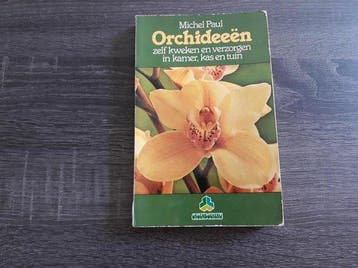Orchideeen 9789021004150 Paul, Verzenden, Gelezen, Paul