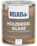 RELIUS Olassy Gloss & Holzsiegel Glanz REL-OG, Verzenden, Nieuw