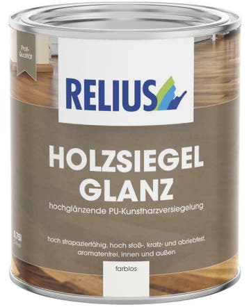 RELIUS Olassy Gloss & Holzsiegel Glanz REL-OG, Verzenden, Nieuw
