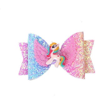 Prinsessenjurk - Unicorn strik - Rainbow - Kleedje, Verzenden, Nieuw