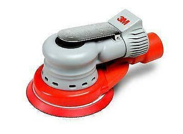 3M 28522 30V ROS elektrisch excentrische schuurmachine met c, Nieuw