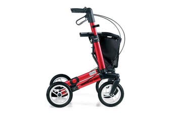 Opvouwbare Rollator Gemino 30 Comfort Lichtgewicht (Nieuw), Diversen, Ophalen of Verzenden, Opvouwbaar, Nieuw