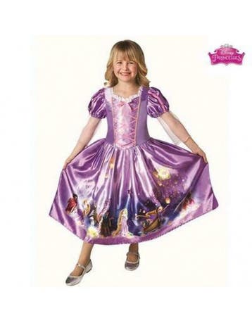 Rapunzel Disney jurk voor meisjes, Ophalen of Verzenden, Nieuw