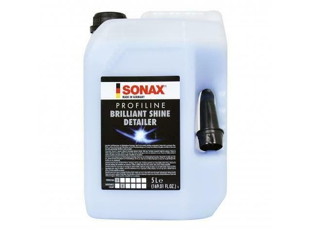 Sonax Profiline Brill.Shine Det. 5L, Zakelijke goederen, Machines en Bouw | Onderhoud en Reiniging, Ophalen of Verzenden