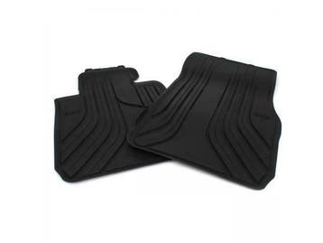 ORIGINAL BMW Rubbermatten Vloermatten automatten Set van 3 F, Ophalen of Verzenden, Nieuw