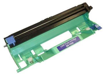 Brother DR-1050 drum zwart inktmedia huismerk, Verzenden