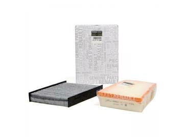 ORIGINAL Renault inspectieset filterkit filterset Grand Scen, Ophalen of Verzenden