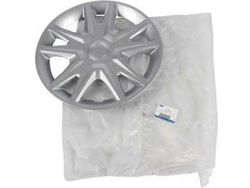 ORIGINAL Ford Radkappe Radblende SILVER 15 inch 2162050 voor, Ophalen of Verzenden, Nieuw