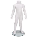 *TIP*  HEADLESS ETALAGEPOP KIND MERK GRUPPO CORSO MAT WIT 2, Ophalen of Verzenden